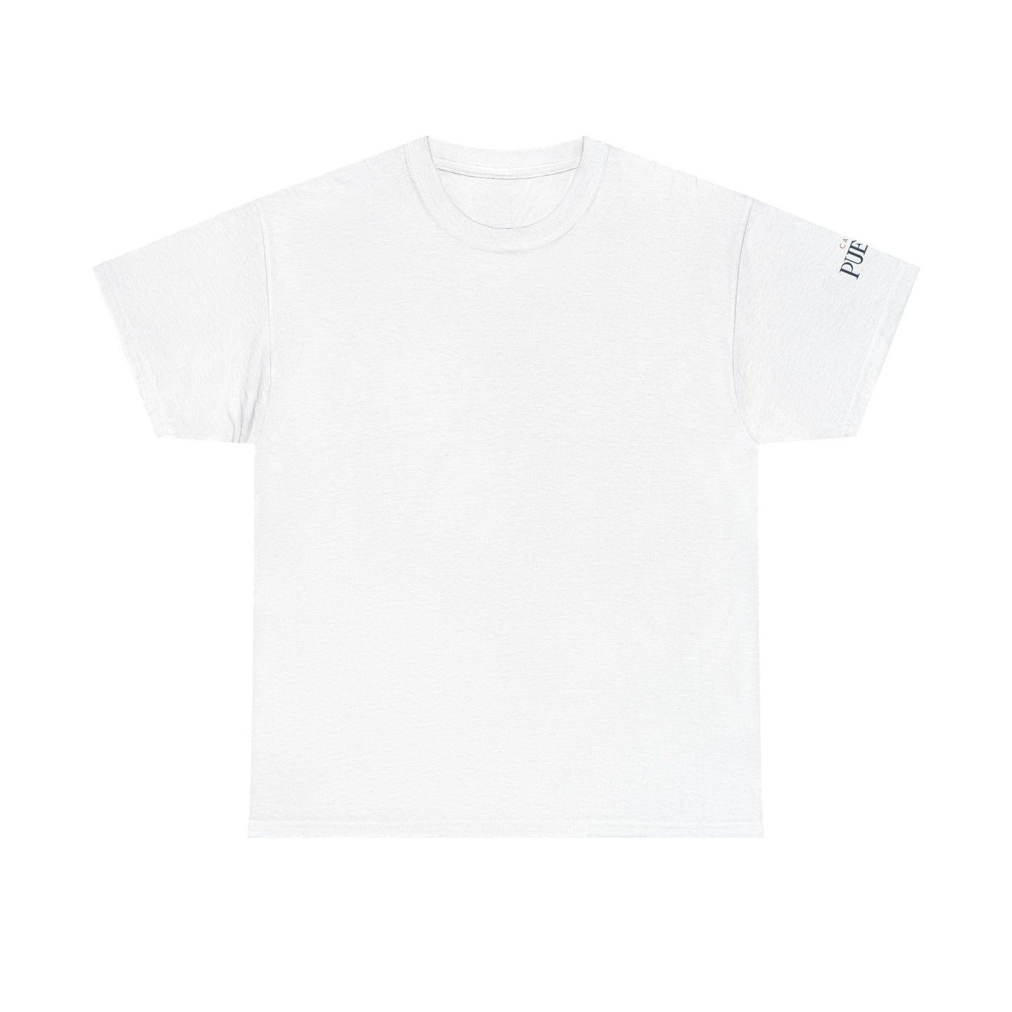 Café Pueblo/Losa Caribeña Unisex Heavy Cotton Tee