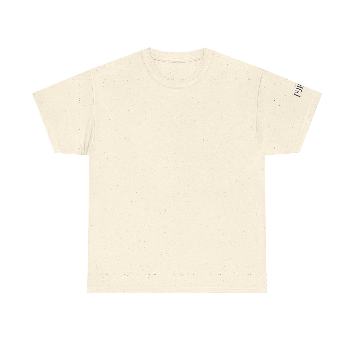 Café Pueblo/Losa Caribeña Unisex Heavy Cotton Tee