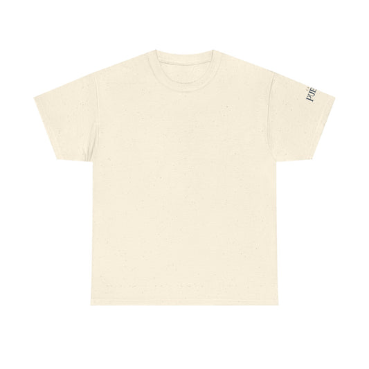 Café Pueblo/Losa Caribeña Unisex Heavy Cotton Tee